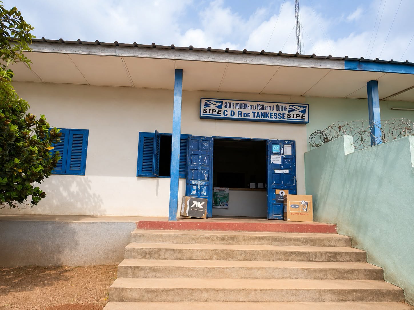 La Poste