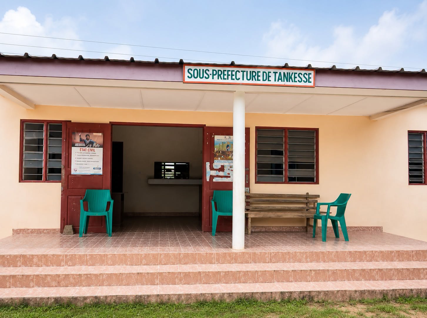 Sous-préfecture